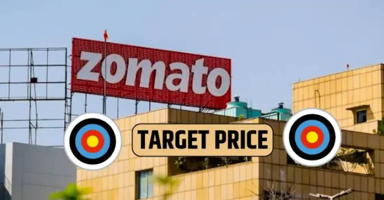 Zomato-Share-Target-Price