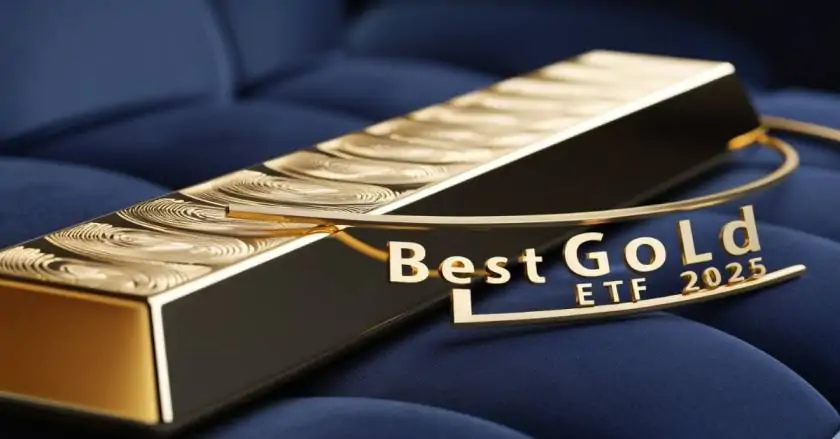 Best-Gold-ETF