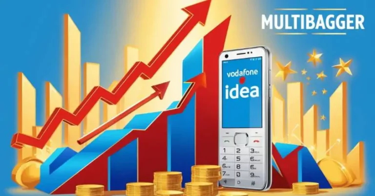 Vodafone Idea’s stock boomed! Is it on its way to becoming a Multibagger?