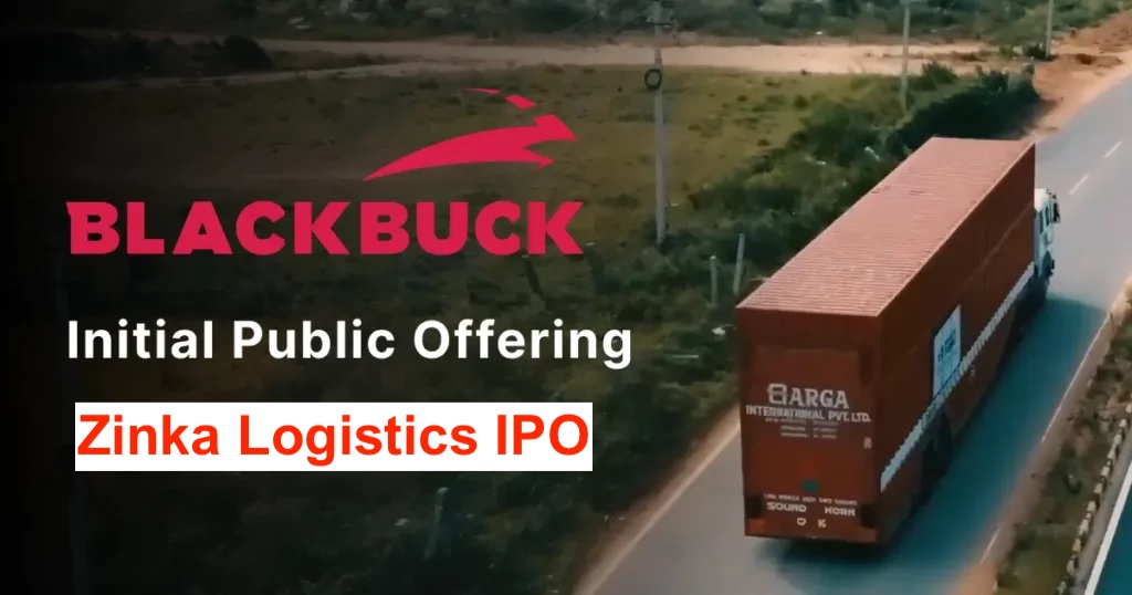 Zinka Logistics IPO